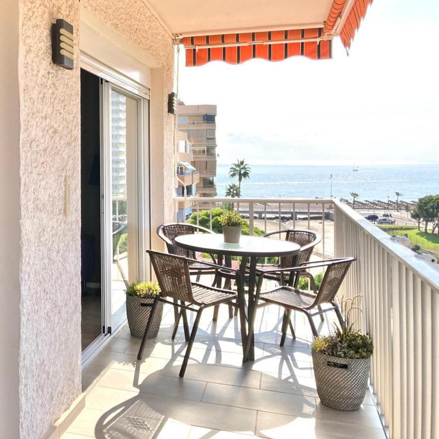 Top Floor Apartment With Two Balconies Fuengirola Eksteriør bilde
